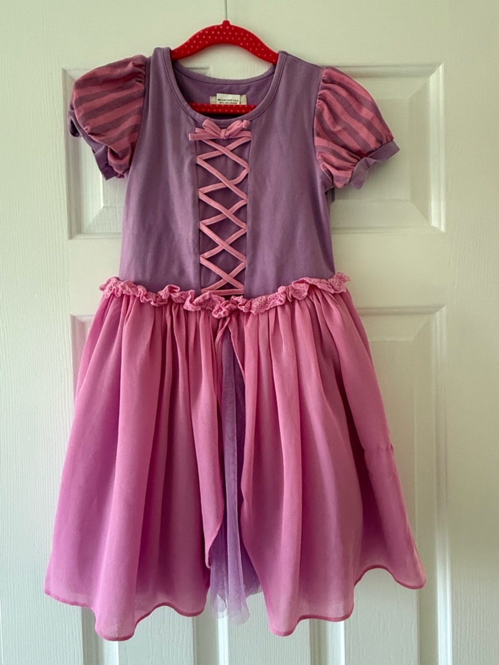 Taylor Joelle Rapunzel dress
